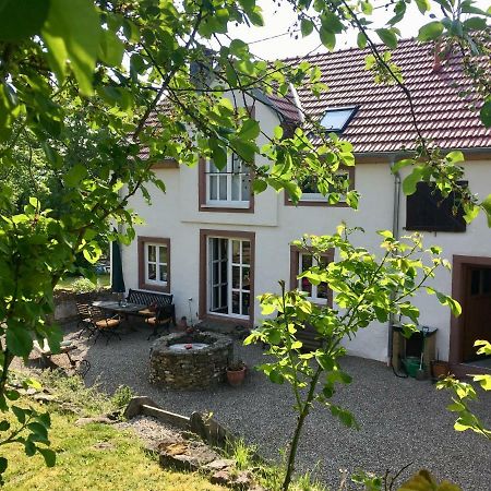 Ferienhaus Vulkaneifel Landhaus Loogh Kerpen  Εξωτερικό φωτογραφία