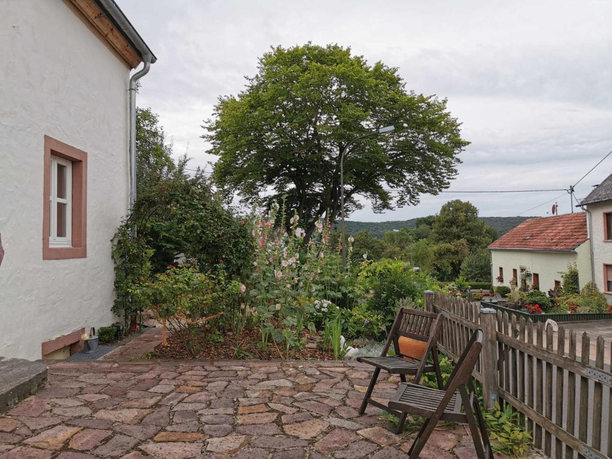 Ferienhaus Vulkaneifel Landhaus Loogh Kerpen  Εξωτερικό φωτογραφία