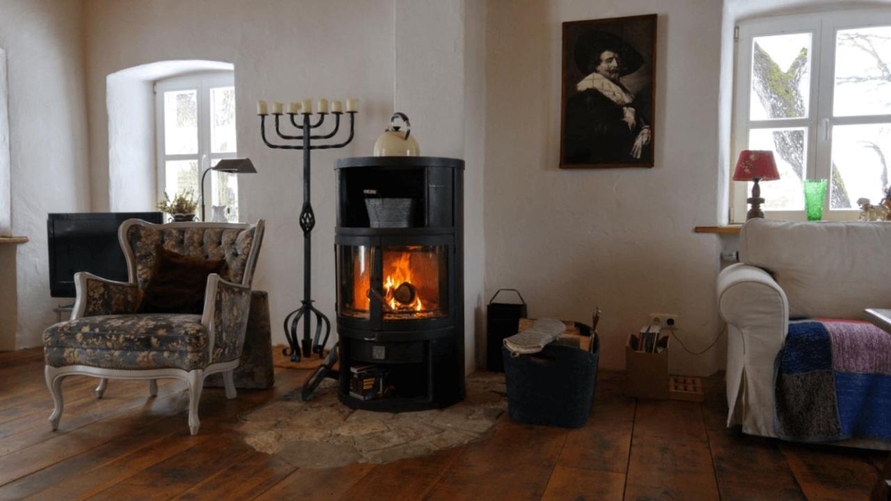 Ferienhaus Vulkaneifel Landhaus Loogh Kerpen  Εξωτερικό φωτογραφία
