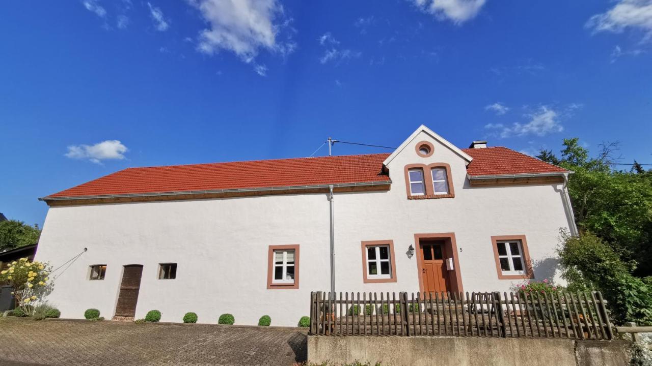 Ferienhaus Vulkaneifel Landhaus Loogh Kerpen  Εξωτερικό φωτογραφία