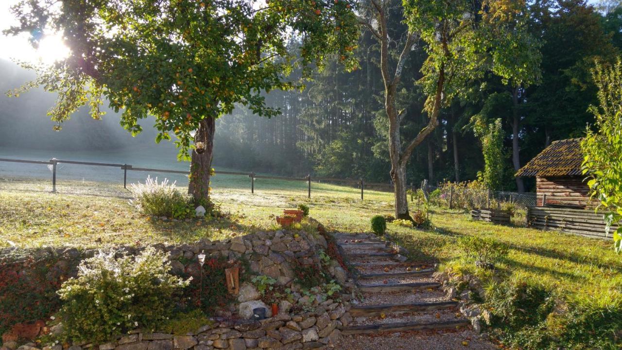 Ferienhaus Vulkaneifel Landhaus Loogh Kerpen  Εξωτερικό φωτογραφία
