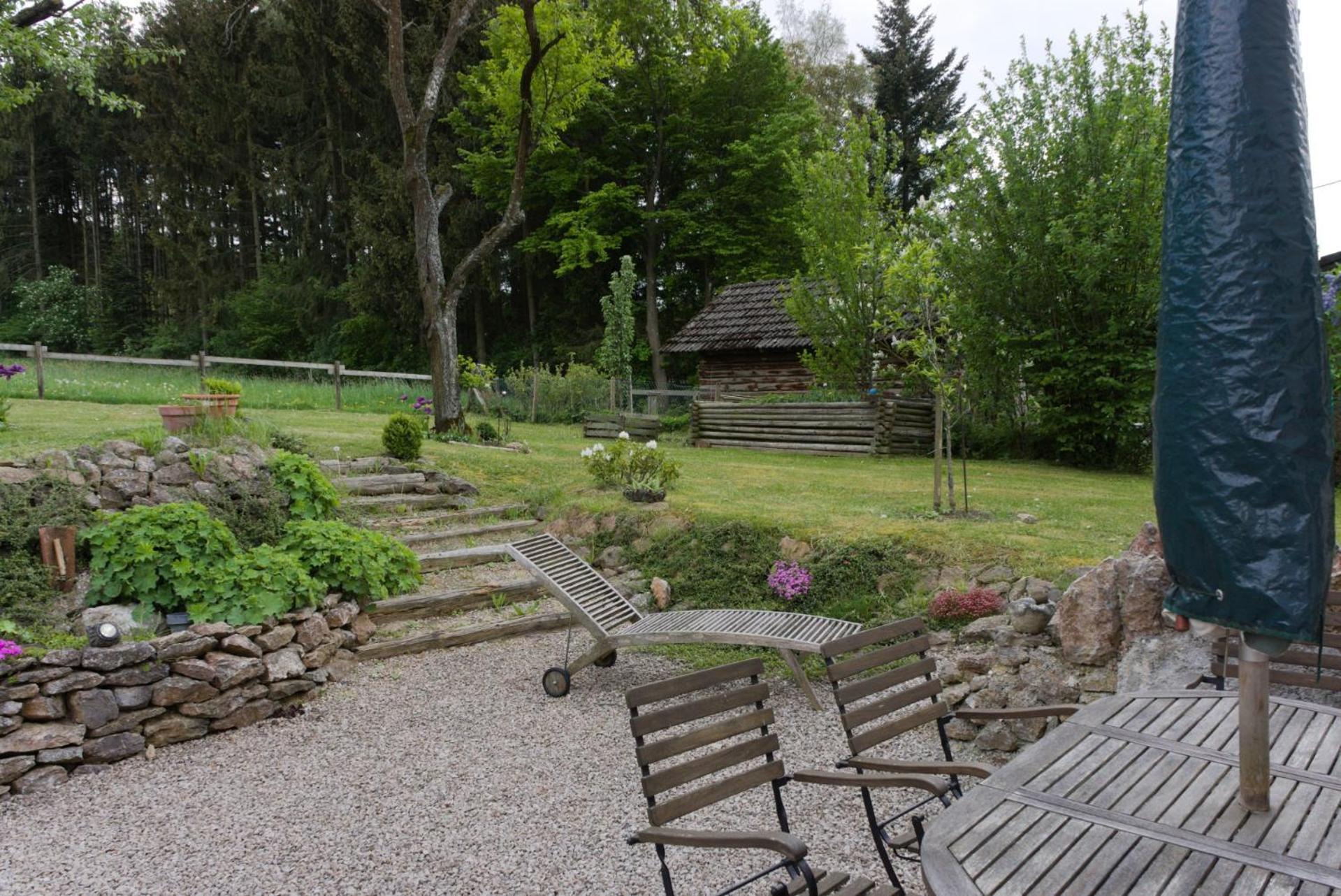 Ferienhaus Vulkaneifel Landhaus Loogh Kerpen  Εξωτερικό φωτογραφία
