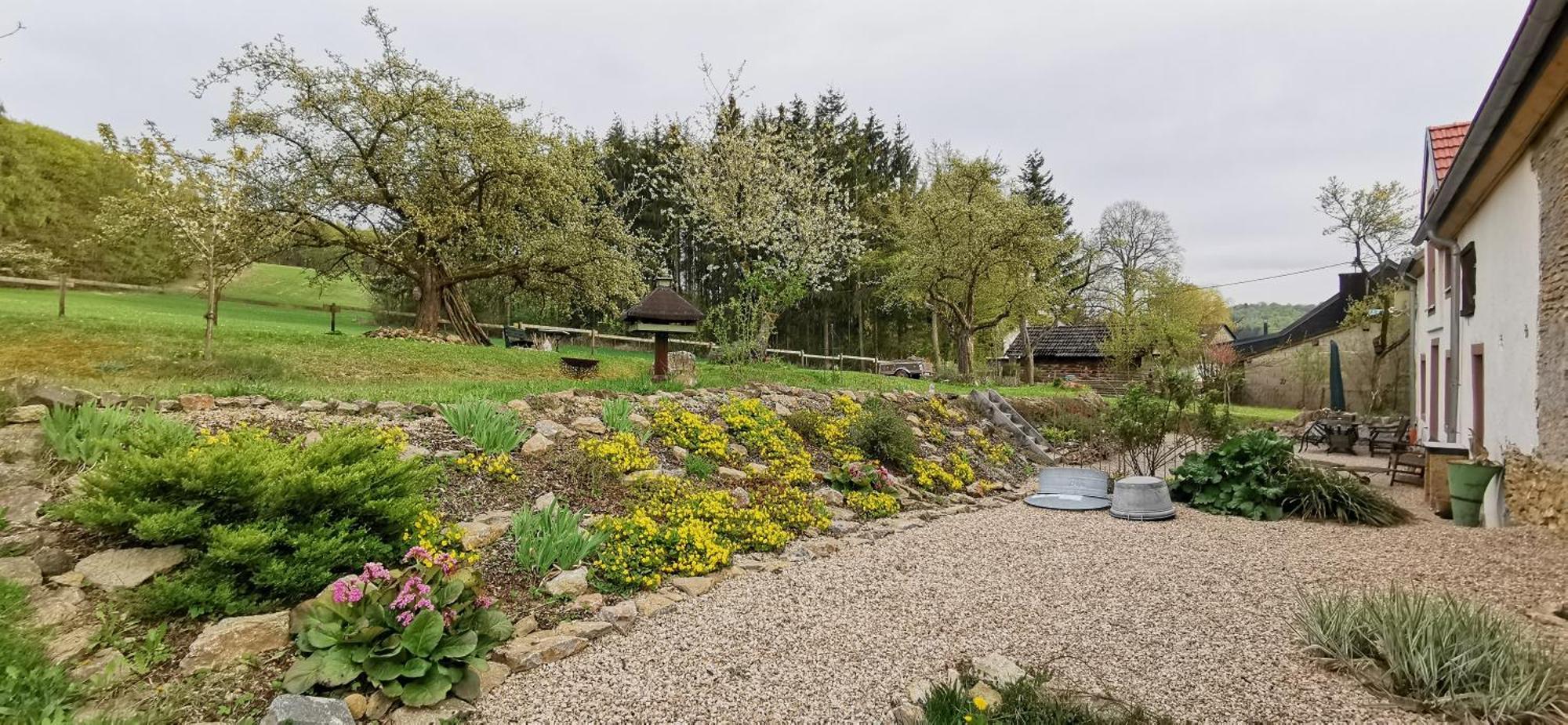 Ferienhaus Vulkaneifel Landhaus Loogh Kerpen  Εξωτερικό φωτογραφία