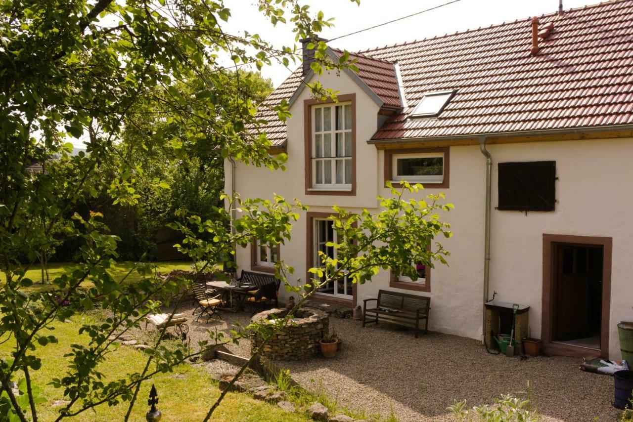 Ferienhaus Vulkaneifel Landhaus Loogh Kerpen  Εξωτερικό φωτογραφία