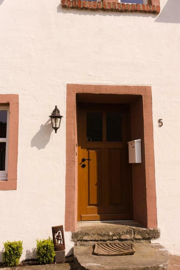 Ferienhaus Vulkaneifel Landhaus Loogh Kerpen  Εξωτερικό φωτογραφία