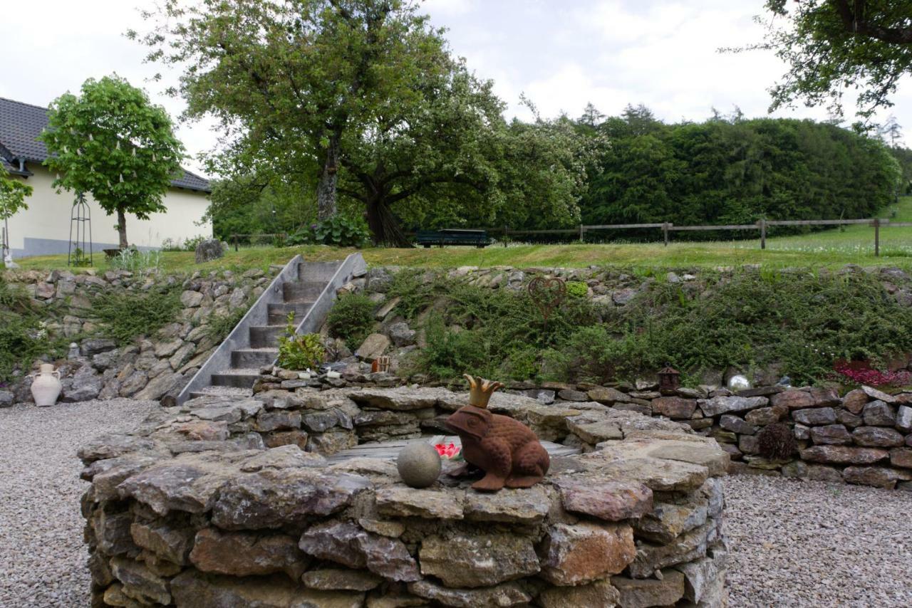 Ferienhaus Vulkaneifel Landhaus Loogh Kerpen  Εξωτερικό φωτογραφία