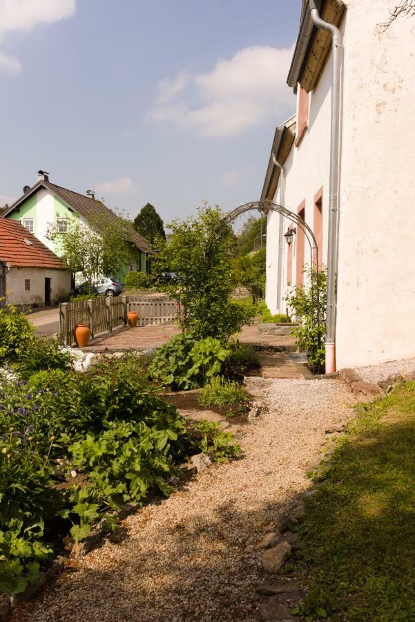 Ferienhaus Vulkaneifel Landhaus Loogh Kerpen  Εξωτερικό φωτογραφία