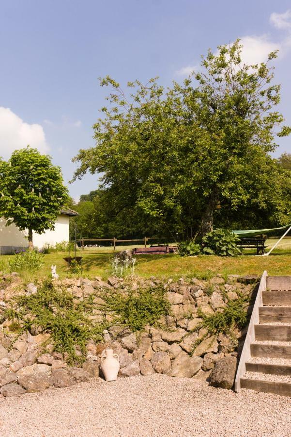 Ferienhaus Vulkaneifel Landhaus Loogh Kerpen  Εξωτερικό φωτογραφία
