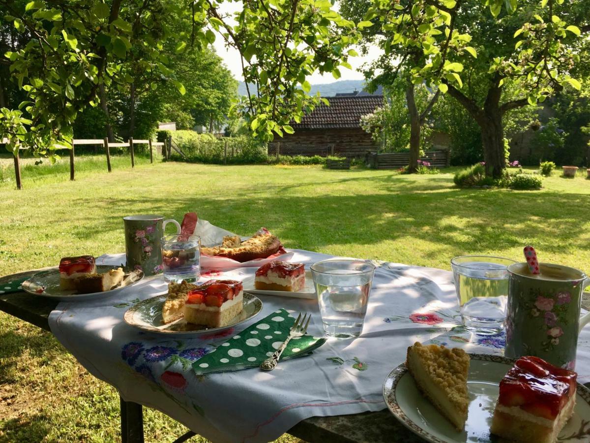 Ferienhaus Vulkaneifel Landhaus Loogh Kerpen  Εξωτερικό φωτογραφία