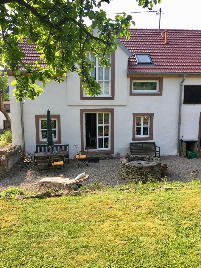 Ferienhaus Vulkaneifel Landhaus Loogh Kerpen  Εξωτερικό φωτογραφία