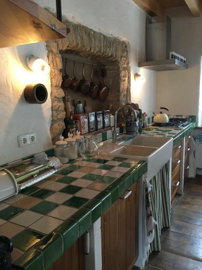 Ferienhaus Vulkaneifel Landhaus Loogh Kerpen  Εξωτερικό φωτογραφία